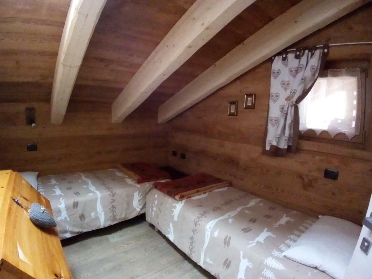 Appartamento Mirtillo Pré-Saint-Didier Kültér fotó