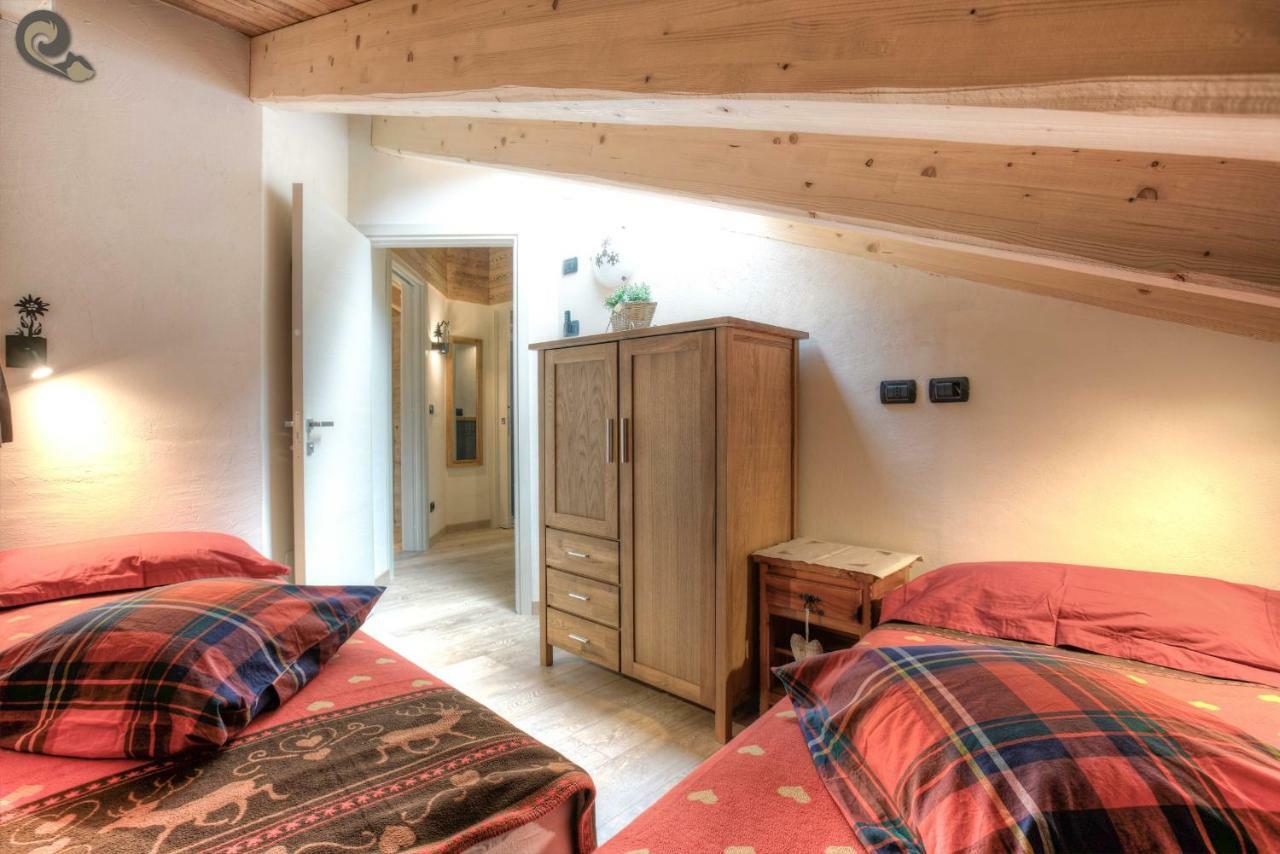Appartamento Mirtillo Pré-Saint-Didier Kültér fotó