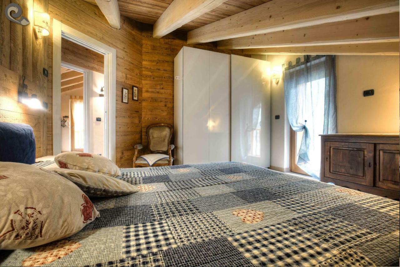 Appartamento Mirtillo Pré-Saint-Didier Kültér fotó